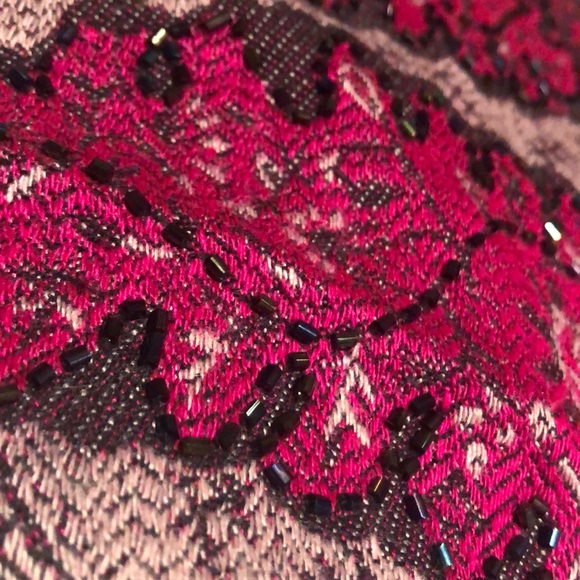 BEADED Pashmina - Picture 5 of 5